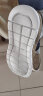卡帝乐鳄鱼（CARTELO）男鞋夏季2024韩版帆布鞋男百搭一脚蹬懒人休闲鞋男 卡其色 42码  晒单实拍图