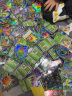植物大战僵尸卡片玩具收藏册2闪金全套装卡牌桌游AR游戏对战竞技儿童玩具男孩女孩小孩生日礼物 实拍图