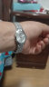 依波（EBOHR）手表女 大师系列雅致白面钢带石英表节日礼物女表50030224 晒单实拍图