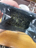 万里江崂山绿茶2025新茶茶叶春茶单罐装50g茶叶 实拍图