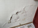 三棵树漆补墙膏防水抗菌白墙面去污修复补墙神器墙皮脱落腻子粉墙面修复膏 实拍图