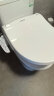 松下（Panasonic）智能马桶盖 电动加热马桶盖板 多重清洗模式坐便盖洁身器 双重洁净DL-1309CWS 晒单实拍图