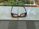 悦家（YourGa） 悦家干眼湿房镜防蓝光防花粉手机电脑电竞护目镜双眼皮飞秒术后 紫水晶（负离子型） 实拍图