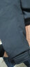 波司登（BOSIDENG）冬季羽绒服男款时尚宽松加厚连帽户外运动外套B30145223 黑色8056 180/96A 晒单实拍图