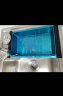 华帝（VATTI）304不锈钢水槽单槽 拉丝不锈钢洗菜盆厨房洗碗盆 实拍图