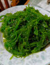 金葵日式裙带菜开袋即食海藻寿司海草沙拉即食梗丝大包装 1500g 2袋芥末+1袋酸甜 实拍图