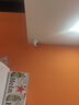 萤石摄像头CP1云台网络摄像机高清wifi家用安防摄像头监控双向语音 水平全景人形追踪 CP1升级款 【300万超清】 官方标配+30天云存储 实拍图