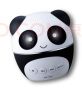 熊猫（PANDA）BA260 蓝牙音箱 迷你小音响 高音质低音炮无线户外便携式小型插卡音乐播放器收款可爱创意生日礼物 官方标配 晒单实拍图