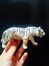 思乐（Schleich S）仿真动物模型 老虎狮子狼豹白虎猞猁男女孩儿童玩具生日礼物3+ 咆哮的狮子14726 实拍图