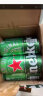 喜力经典500ml*18听整箱装 喜力啤酒Heineken 晒单实拍图