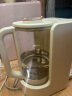 美的（Midea）恒温水壶婴儿 泡奶机定量出水恒温壶婴儿冲奶机 调奶器奶瓶纯净饮水机MK-SH20X602 实拍图
