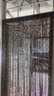 般晓（BANXIAO）草珠门帘草珠子门帘草珠帘子草珠子帘子草珠帘 防蚊蝇夏季 1.5厘米间距隔断装饰 实拍图