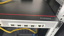 华为数通智选S5735S-S24T4X-XA三层万兆交换机24口千兆电4口万兆光 双电源可堆叠 替代S5735S-S24T4S-A 实拍图