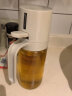 拜杰雾化喷油壶家用厨房喷油瓶玻璃防漏油罐食用橄榄油调料瓶 实拍图