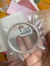 老银匠光面闭口细雪花银手镯素圈女银s999足银银手镯实心年轻款送女朋友 58圈口 999足银30g可刻字/含证书 实拍图