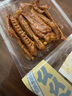 久久丫微辣鸭翅140g 实拍图