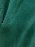 中小学男女生校服裤子加绒加厚小学生校服裤子冬加绒加厚深蓝色两条杠绿色大白条男女童校裤 绿色(大白条) 150cm(150cm) 晒单实拍图