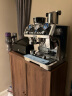 德龙（Delonghi）咖啡机 半自动咖啡机 意式家用 一体式感应研磨 智能压粉 全自动奶泡系统 冷萃技术 EC9865.M 银色 晒单实拍图
