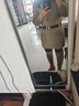 燕浔连衣裙女秋冬新款2025女装小个子加厚保暖毛衣裙中长款针织裙子女 浅咖色(带腰带)  均码 建议85-135斤 实拍图