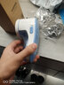 志高（CHIGO）志高（CHIGO） 毛球修剪器去球器打毛剃毛器衣服除球毛机神器毛衣除毛刮修毛吸毛修剪起球起球衣服 白蓝（充电款） 【3个备用刀头】 实拍图