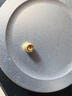 金小貅黄金转运珠999足金小金珠3D硬金路路通手串配珠DIY小孩手绳串珠 6mm[光面]0.3-0.32g加厚版 实拍图