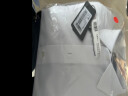 阿玛尼（ARMANI）EA 男士棉质长袖衬衫正装男装 H31CM5 C1C13 036 白色 37 晒单实拍图