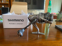 SHIMANO 禧玛诺21新款NASCI纳西纺车轮路亚轮海钓轻量远投进口渔轮 2500 速比5.0 实拍图
