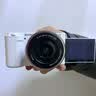 索尼（SONY）ZV-E10K 半画幅微单相机 美肤拍照 精准对焦 VLOG APS-C画幅  zve10 ZV-10 白色E10K套机+沃斯耐128G V60 SD卡 官方标配 实拍图