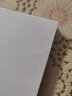 晨光(M&G)文具A4/50页马克笔专用本 卡通双线圈图画本美术本手绘本儿童本绘画本紫色礼物画画考试出游DIY手工 实拍图