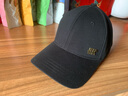 Jeep吉普帽子男女四季防晒棒球帽舒适透气沙滩旅行户外运动鸭舌遮阳帽 628黑色【秋冬加绒款】 实拍图