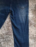 雪茜曼牛仔裤女春秋紧身铅笔裤高腰显瘦小脚裤修身弹力打底裤子女 实拍图