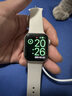 苹果手表apple watch SE2正品智能手表国行SE学生智能电话手表男女款SE二代运动 SE2/GPS/铝金属/星光色 表壳尺寸40mm 99成新 实拍图