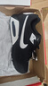 耐克（NIKE）官方官网男鞋 新款Air Max气垫缓震耐磨运动鞋舒适休闲低帮跑步鞋 大指挥官/黑白配色 41 实拍图
