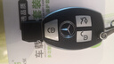 ESCASE奔驰车钥匙套v260l c180l c200l c260l钥匙扣全包汽车钥匙保护套 实拍图