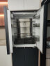 容声（Ronshen）60cm薄505升平嵌十字对开四开门超薄嵌入式冰箱家用变频一级能效底部散热BCD-505WD1FPQ超大容量 晒单实拍图