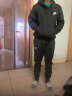 安德玛（UNDERARMOUR）Sportstyle男子训练运动束脚长裤1290261 黑色001 L 实拍图