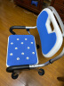 美瑞德可折叠老人洗澡专用椅子防滑沐浴椅浴室折叠淋浴凳孕妇残疾人可用 实拍图