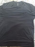 安德玛（Under Armour）春夏Sportstyle男子运动短袖T恤1326799 黑色001 男码XL 实拍图