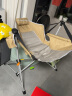 KingCamp 折叠椅便携式摇椅户外露营吊椅休闲椅午睡椅铝合金折叠椅 卡其色-摇椅 晒单实拍图