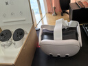 OculusMeta Quest VR眼镜一体机 头戴智能设备 VR头显体感游戏机 智能眼镜 原装日版Quest 3 128G 实拍图
