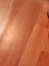 圣梵龙碳晶地暖垫电热地板发热地毯地热地垫子电热炕韩国石墨烯儿童客厅 红棕木纹色 50厘米x150厘米 智能温控 实拍图