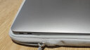 Apple/苹果2020款MacBookAir13.3英寸M1(8+7核)  8G256G深空灰轻薄学习办公笔记本电脑MGN63CH/A 实拍图