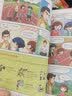  16开本大英儿童漫画百科55·体育（为孩子量身打造的知识博物馆）【6-14岁】  实拍图