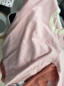 童泰儿童套装秋冬德绒衣服保暖内衣家居裤子TS33J376-DS 红色 110cm 晒单实拍图