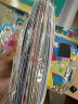 马博士 儿童贴纸EVA卡通贴画玩具30张不重复幼儿园diy手工制作3D立体贴画六一儿童节礼物 实拍图