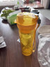 特百惠（Tupperware）艾珀斯460ML不锈钢保温杯男士女士学生水杯子带包装可送礼 湖光绿 实拍图