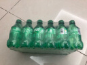 可口可乐（Coca-Cola）雪碧 Sprite柠檬味汽水碳酸饮料300ml*24瓶 整箱装 实拍图