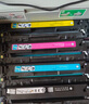 京呈CB540A硒鼓黑色适用惠普cb540a硒鼓HP125a墨盒CP1215碳粉1525墨粉CM1312打印机彩色硒鼓  实拍图