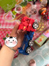 糖米儿童玩具变形玩具金刚大黄蜂擎天赛博坦G1汽车机器人合金手办男孩六一儿童节礼物 实拍图