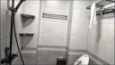八海鸟【浴室一套全搞定】卫生间置物架免打孔浴室折叠毛巾架淋浴房挂件 晒单实拍图
